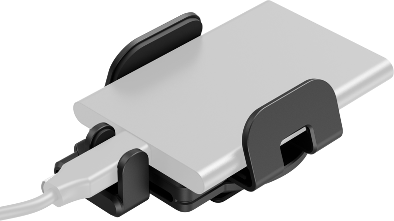 SmallRig 5196 Universal Mounting Clamp for External SSD