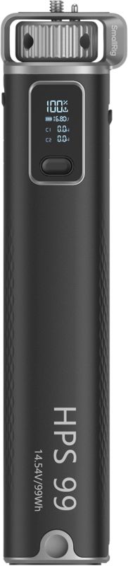SmallRig 4553 HPS99 Handheld Power Stick
