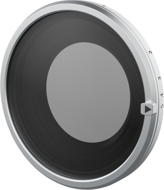 SmallRig 5391 Magnetic VND Filter ND2 - ND32 for FUJIFILM X half Silver