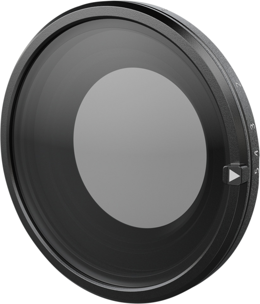 SmallRig 5225 Magnetic VND Filter ND2 - ND32 for FUJIFILM X half Black