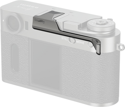 SmallRig 5333 Thumb Grip for FUJIFILM X half Charcoal Silver