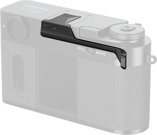 SmallRig 5222 Thumb Grip for FUJIFILM X half Black