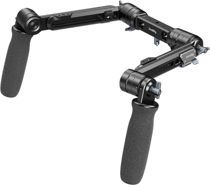 SmallRig 5205 Shoulder Rig Dual-Handle for 15mm LWS Rods