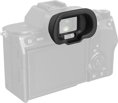 SmallRig 5255 Camera Viewfinder Eyecup for Selected Sony Alpha 1 / 7 / 9 Series Cameras