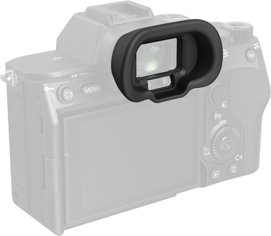 SmallRig 5255 Camera Viewfinder Eyecup for Selected Sony Alpha 1 / 7 / 9 Series Cameras