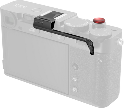 SmallRig 5452 Thumb Grip for FUJIFILM X-E5 Black