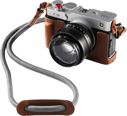 SmallRig 5449 Leather Case Kit for FUJIFILM X-E5 Brown