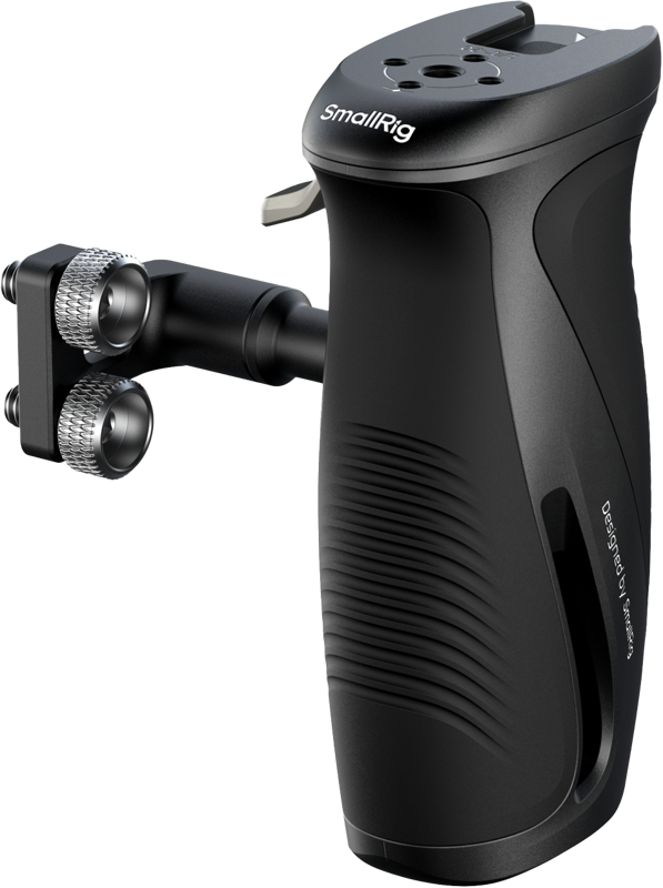 SmallRig 5194 Rotating Side Handle with 1/4"-20 Screws