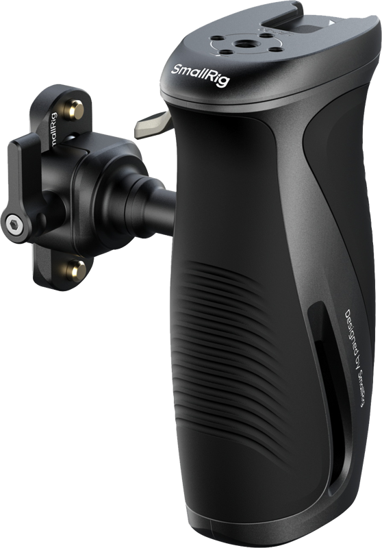 SmallRig 5160 Rotating Side Handle with NATO Clamp