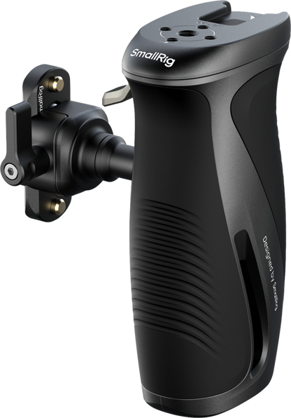 SmallRig 5160 Rotating Side Handle with NATO Clamp