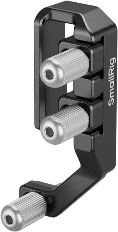 SmallRig 5592 USB-C & MULTI Cable Clamp for Cages for Sony FX2