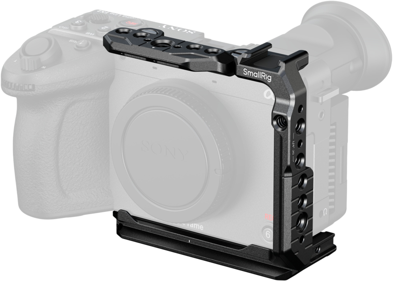 SmallRig 5591 Half Cage for Sony FX2