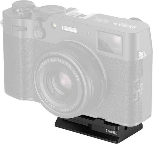 SmallRig 5425 Arca-Swiss Mount Plate for AirTag for FUJIFILM