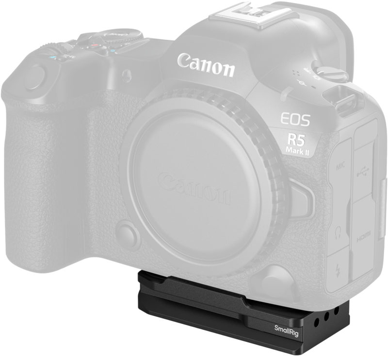 SmallRig 5424 Arca-Swiss Mount Plate for AirTag for Canon