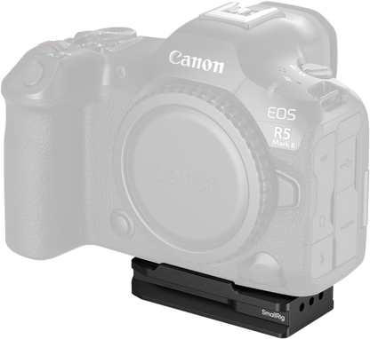 SmallRig 5424 Arca-Swiss Mount Plate for AirTag for Canon