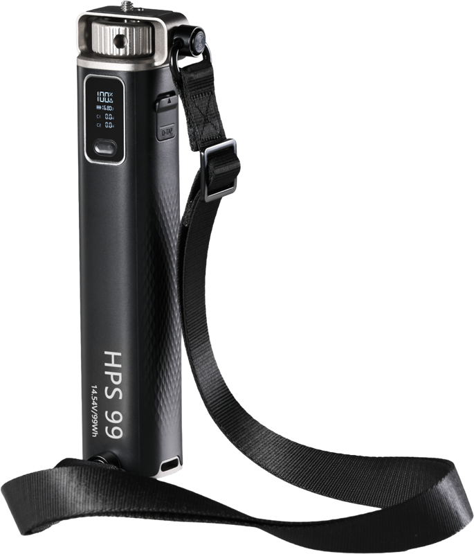 SmallRig 5249 HPS99 Handheld Power Stick Kit