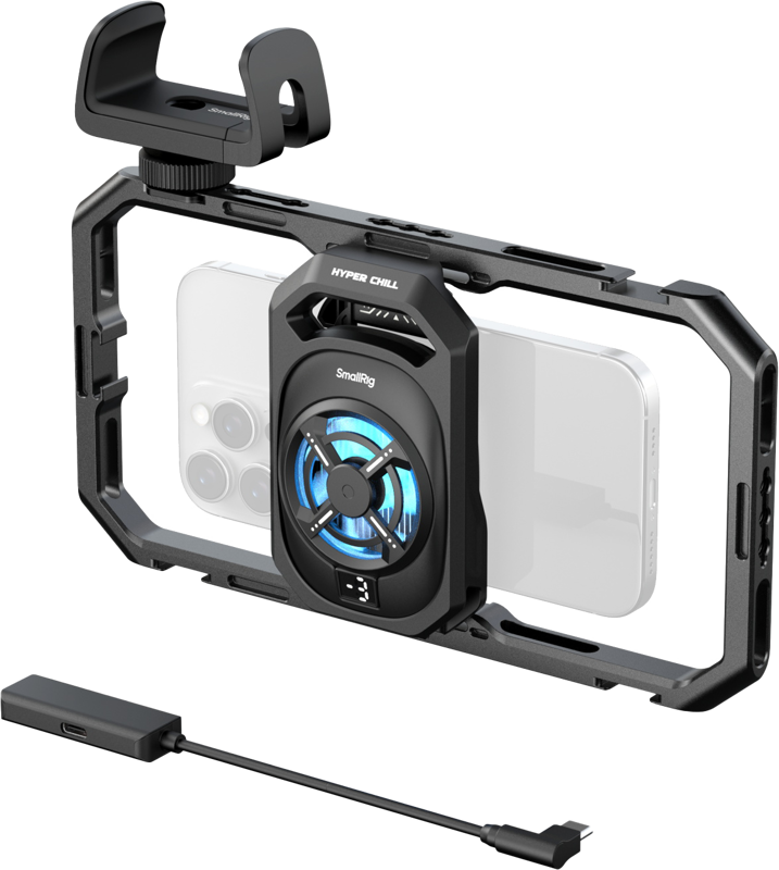 SmallRig 5275 Universal Thermal Quick-release Cage