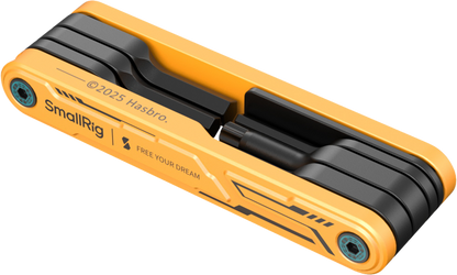SmallRig 5517 Foldable Multi-Tool Kit（BumbleBee Edition)