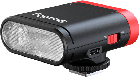 SmallRig 5374 RS20 mini Speedlite Flash