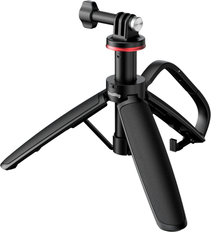 SmallRig 5568 VT-07 Action Cam Mantis Tripod in Carabiner Shape
