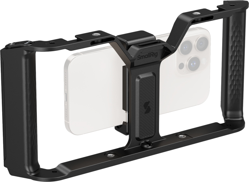 SmallRig 5356 IG-02 IntegraGrip Cage (Wireless Controller)