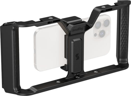 SmallRig 5356 IG-02 IntegraGrip Cage (Wireless Controller)