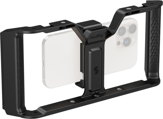 SmallRig 5355 IG-01 IntegraGrip Cage