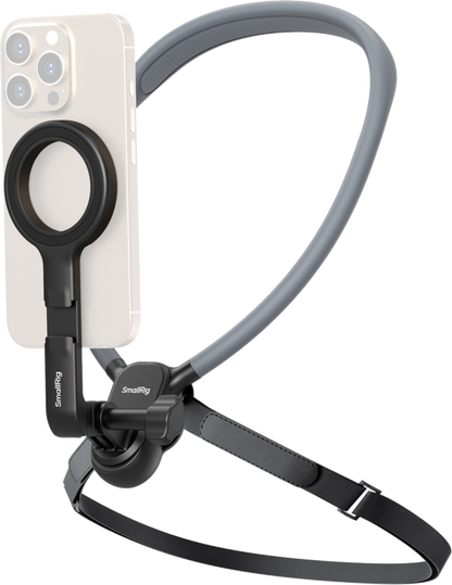 SmallRig 5127 MagSafe-Compatible Neck Mount