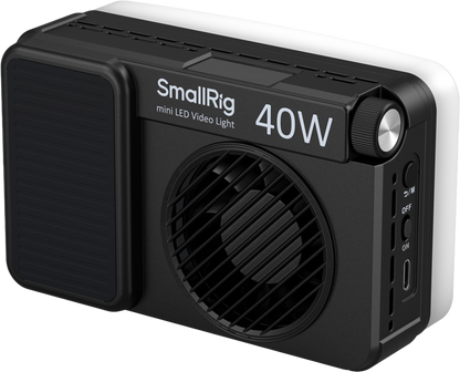 SmallRig 5359 RM 40C mini LED Video Light