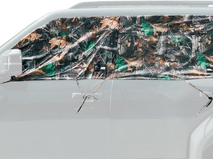 SmallRig 5499 Left-Side Vehicle Shooting Curtain Set (Front & Rear)