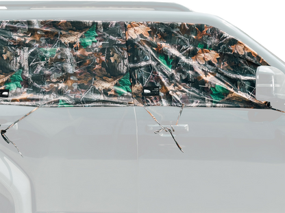 SmallRig 5498 Right-Side Vehicle Shooting Curtain Set (Front & Rear)