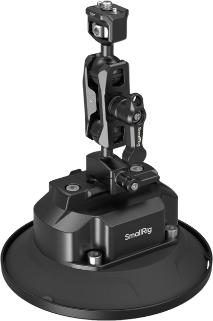 SmallRig 5399 5" Electric Suction Cup Mount Kit