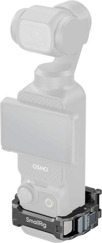SmallRig 5607 Cage Adapter for DJI Osmo Pocket 3