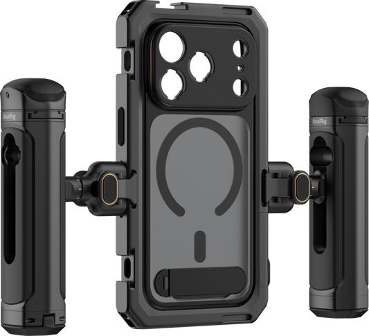 SmallRig 5540 Mobile Dual Handheld Kit for iPhone 17 Pro
