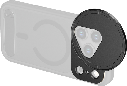 SmallRig 5547 FilMov Attachable Filter Adapter for iPhone 17 Pro (67mm)