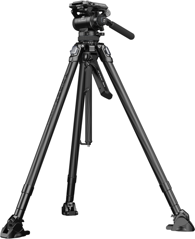 SmallRig 5755 X Potato Jet TRIBEX Carbon II Tripod Kit