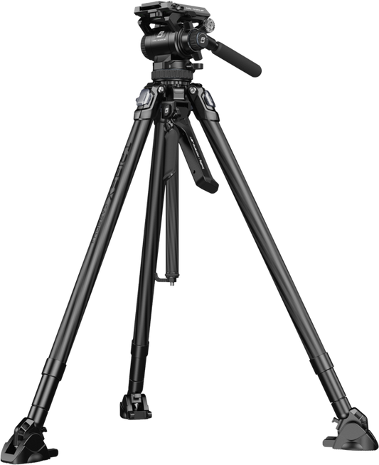 SmallRig 5755 X Potato Jet TRIBEX Carbon II Tripod Kit