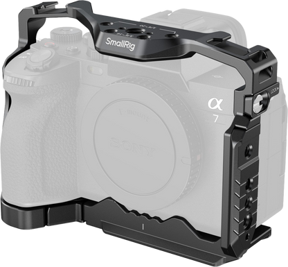 SmallRig 5583 Cage with Airtag Slot for Sony A 7R V / 7 IV / 7S III / 1 / 7R IV / 7 V
