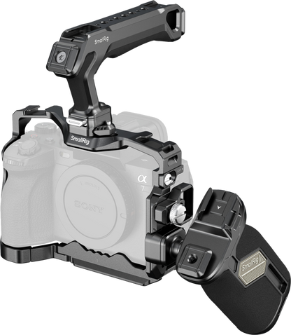 SmallRig 5599 HawkLock Cage Kit for Sony A 7R V / 7 IV / 7V / 7S III / 1 / 7R IV Advanced Edition