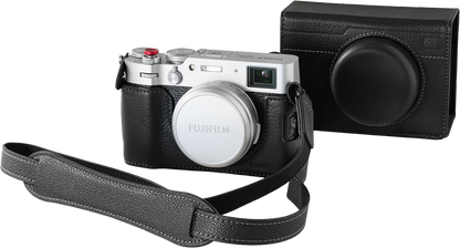 SmallRig 5622 Camera Leather Case Kit for FUJIFILM X100VI Black