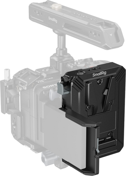 SmallRig 5228 V-Mount Battery Mount Plate