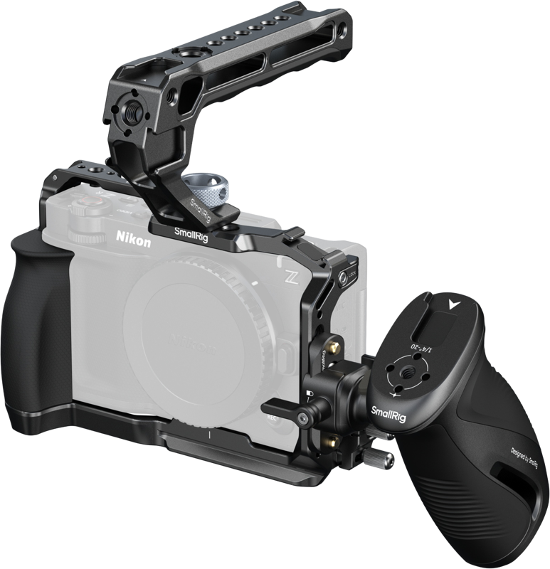 SmallRig 5468 Cage Kit for Nikon ZR Advanced Edition