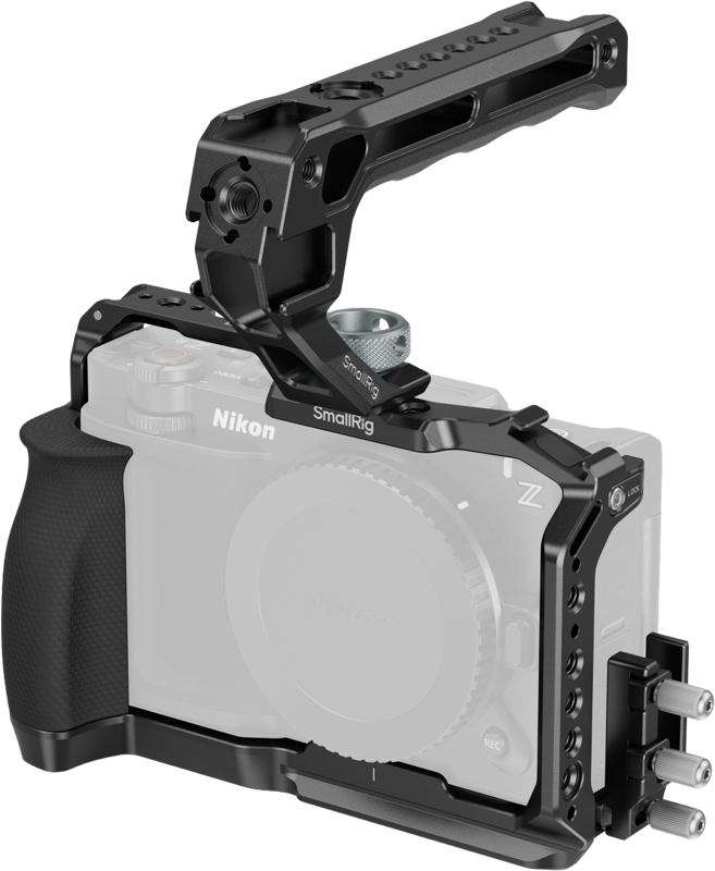 SmallRig 5647 Cage Kit for Nikon ZR