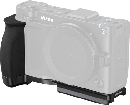 SmallRig 5466 L-Shaped Mount Plate with Silicone Handle for Nikon ZR