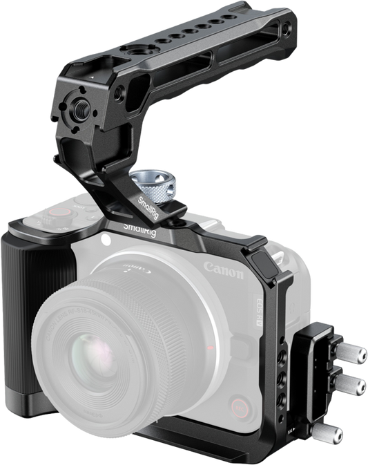 SmallRig 5766 Cage Kit for Canon EOS R50 V Black