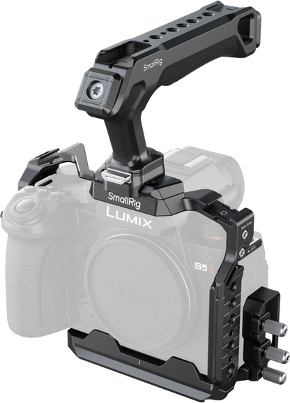 SmallRig 5752 Cage Kit for Panasonic G9 II / S5 II / S5 IIX