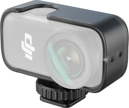 SmallRig 5758 Cage with Cold Shoe Mount for DJI Osmo Nano