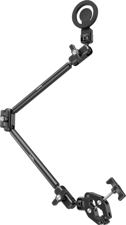 SmallRig 5626 Desktop Magic Arm with Crab-Shaped Clamp Kit (MagSafe-Compatible Edition)