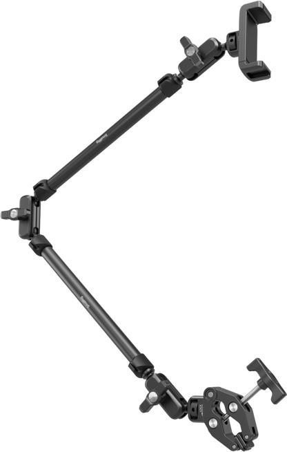SmallRig 5625 Desktop Magic Arm with Crab-Shaped Clamp Kit