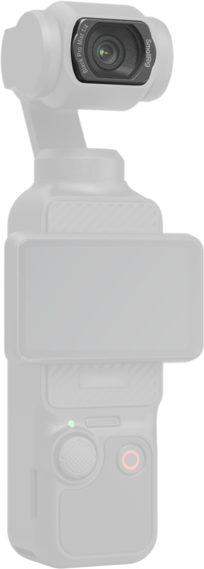 SmallRig 5828 Magnetic 1/4 Effect Black Mist Filter for DJI Osmo Pocket 3